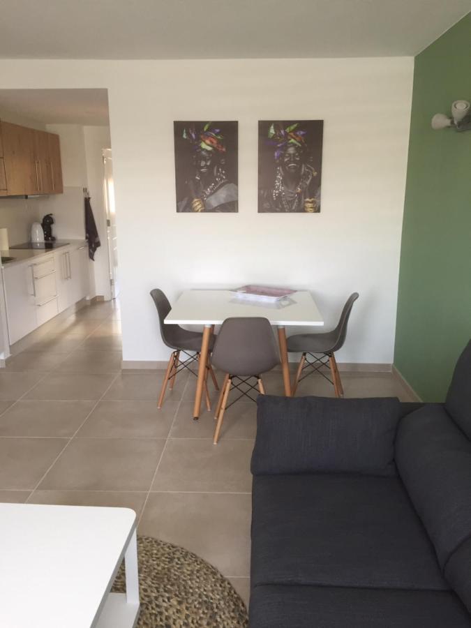 Appartement Casa Monroe Op Oasis Tamarindo 1 à Corralejo Extérieur photo