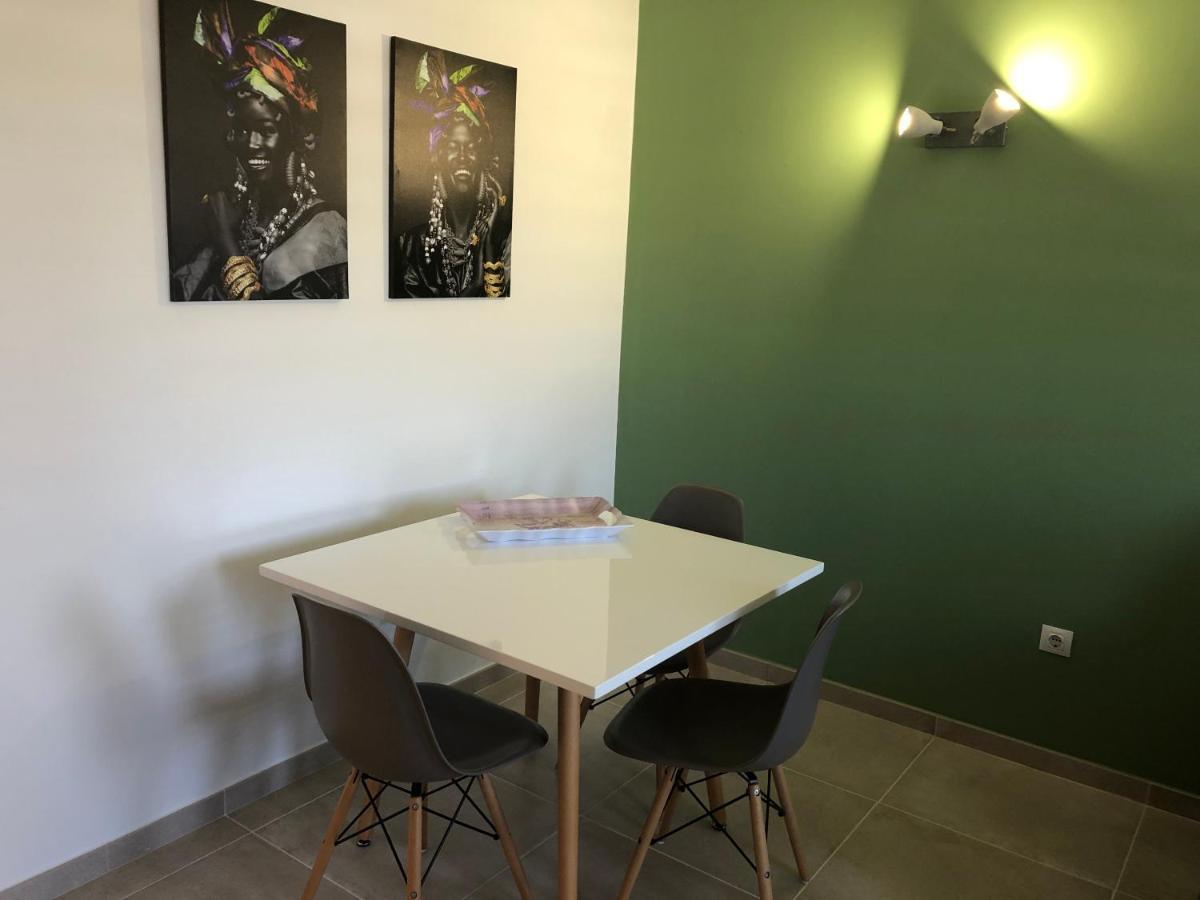 Appartement Casa Monroe Op Oasis Tamarindo 1 à Corralejo Extérieur photo