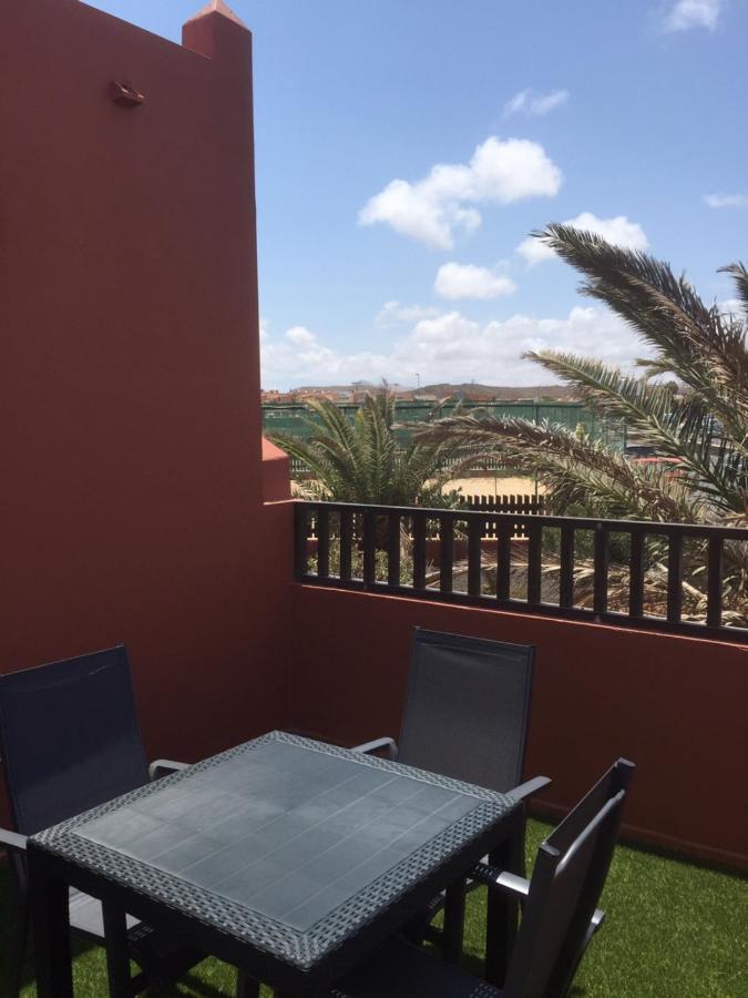 Appartement Casa Monroe Op Oasis Tamarindo 1 à Corralejo Extérieur photo