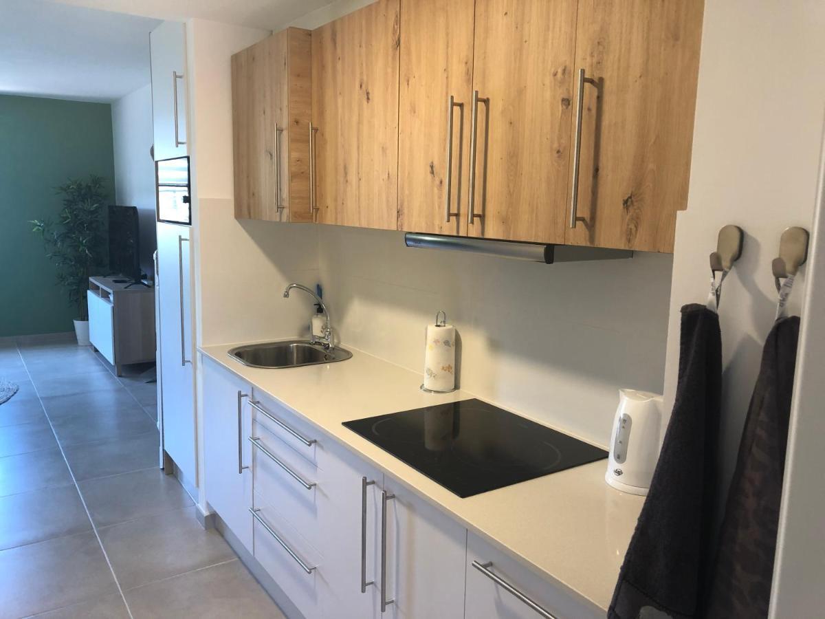 Appartement Casa Monroe Op Oasis Tamarindo 1 à Corralejo Extérieur photo