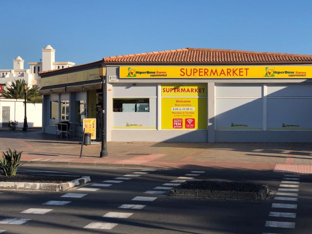 Appartement Casa Monroe Op Oasis Tamarindo 1 à Corralejo Extérieur photo