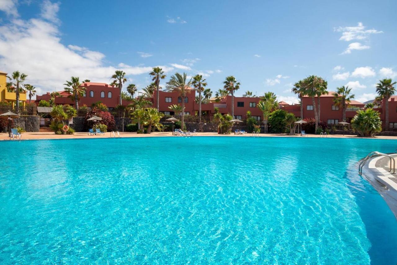Appartement Casa Monroe Op Oasis Tamarindo 1 à Corralejo Extérieur photo
