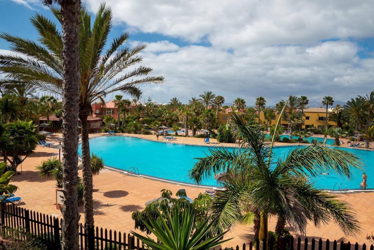 Appartement Casa Monroe Op Oasis Tamarindo 1 à Corralejo Extérieur photo